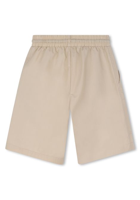 Bermuda con stampa THE MARC JACOBS KIDS | W60803215